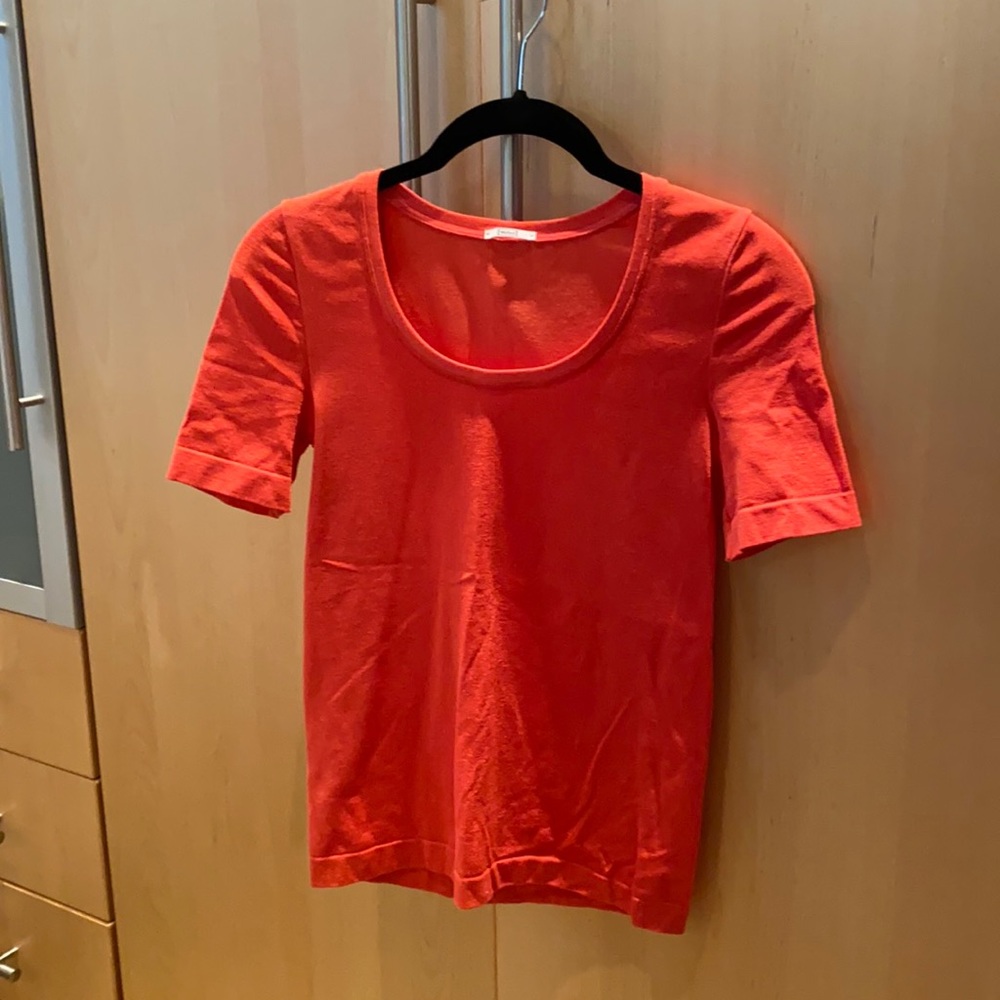 Wolford Stretch Scoop Neck Top, Excellent condition